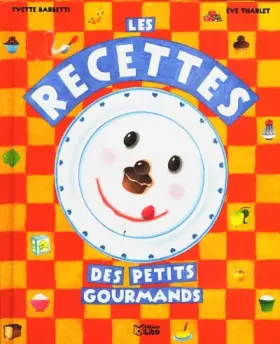 Couverture du produit · Les recettes des petits gourmands