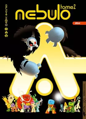 Couverture du produit · Nebulo, Tome 2 :