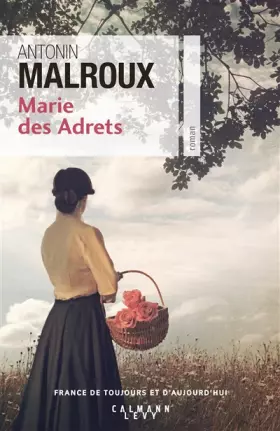 Couverture du produit · Marie des Adrets