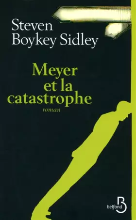 Couverture du produit · Meyer et la catastrophe