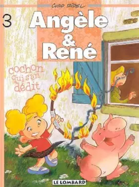 Couverture du produit · Cochon qui s'en dédit