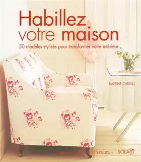 Couverture du produit · Habillez votre maison