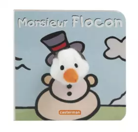 Couverture du produit · Monsieur Flocon