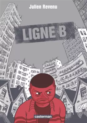 Couverture du produit · Ligne B