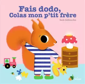 Couverture du produit · Fais dodo, Colas, mon p'tit frère