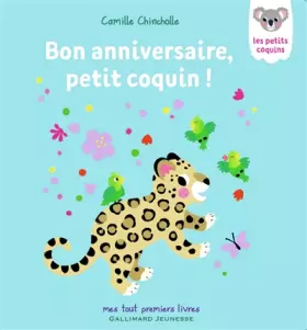 Couverture du produit · BON ANNIVERSAIRE, PETIT COQUIN