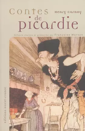 Couverture du produit · Contes de Picardie