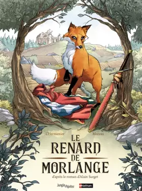 Couverture du produit · Le renard de Morlange