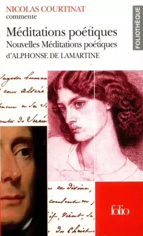 Couverture du produit · Méditations et Nouvelles Méditations poétiques de Lamartine