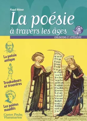 Couverture du produit · La Poésie à travers les âges
