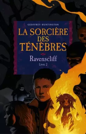 Couverture du produit · Ravenscliff, Tome 2 : La sorcière des ténèbres