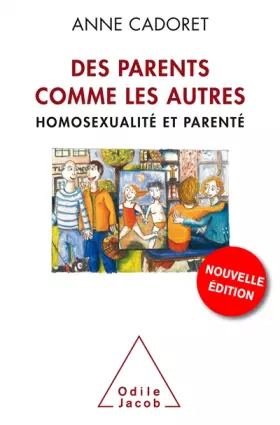 Couverture du produit · Des parents comme les autres ? - NE