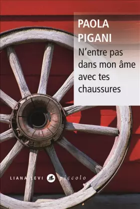 Couverture du produit · N'entre pas dans mon âme avec tes chaussures