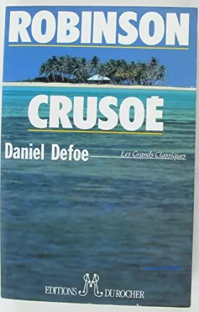 Couverture du produit · Robinson Crusoé