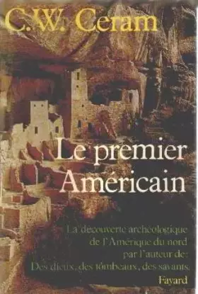 Couverture du produit · LE PREMIER AMERICAIN