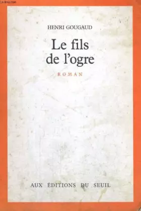 Couverture du produit · Le Fils de l'ogre