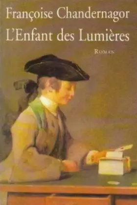 Couverture du produit · L'enfant des lumières