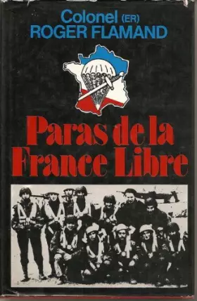 Couverture du produit · Paras de la France libre