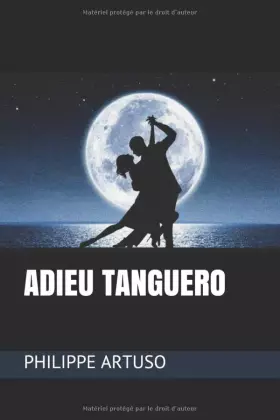 Couverture du produit · ADIEU TANGUERO