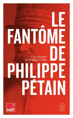 Couverture du produit · Le fantôme de Philippe Pétain