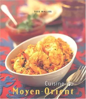 Couverture du produit · Cuisine du Moyen-Orient