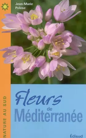 Couverture du produit · Fleurs de Méditerranée