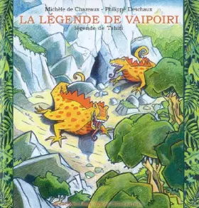 Couverture du produit · Legende de vaipoiri (la) - livre