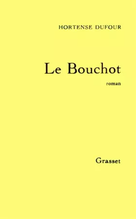Couverture du produit · Le bouchot