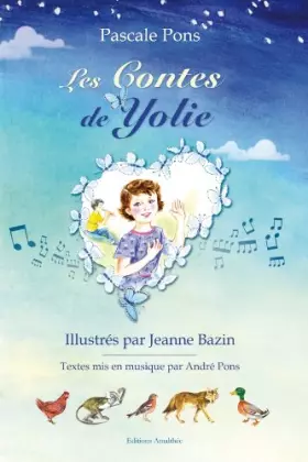 Couverture du produit · Les contes de Yolie