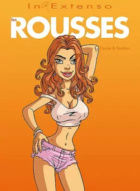 Couverture du produit · Les rousses