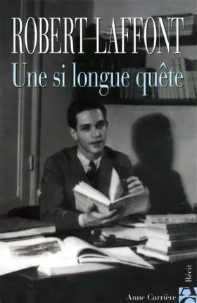 Couverture du produit · Une si longue quête