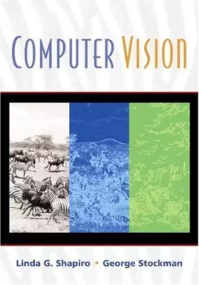 Couverture du produit · Computer Vision