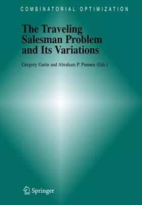 Couverture du produit · The Traveling Salesman Problem and Its Variations (Combinatorial Optimization, 12)