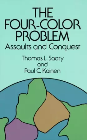 Couverture du produit · The Four-Color Problem
