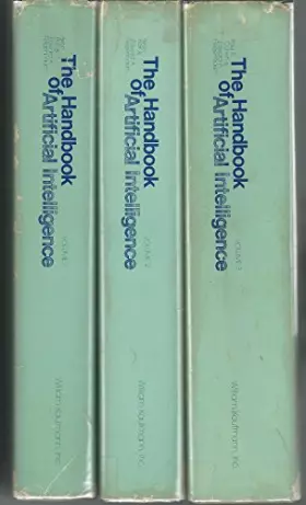 Couverture du produit · Handbook of Artificial Intelligence