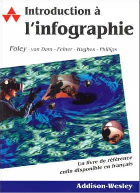 Couverture du produit · Introduction à l'infographie