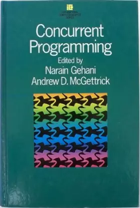 Couverture du produit · Concurrent Programming