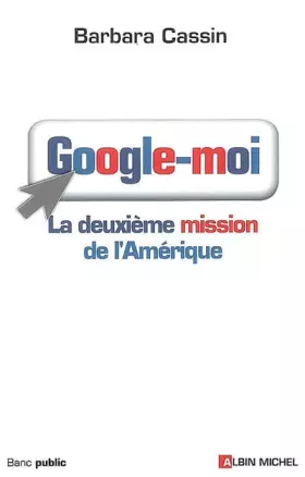 Couverture du produit · Google-moi : La deuxième mission de l'Amérique