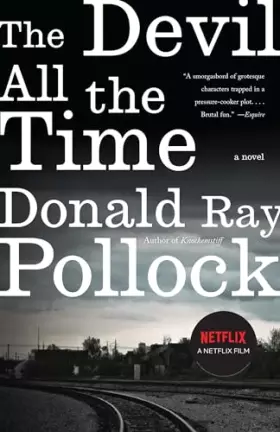 Couverture du produit · The Devil All the Time