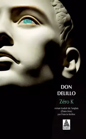 Couverture du produit · Zéro K