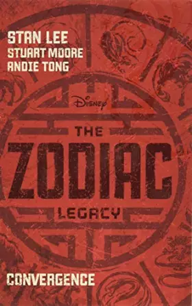 Couverture du produit · The Zodiac Legacy: Convergence