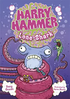Couverture du produit · Lone Shark (Harry Hammer)