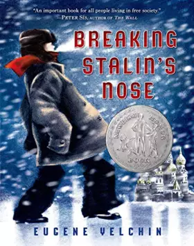 Couverture du produit · Breaking Stalin's Nose: (Newbery Honor Book)