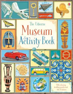 Couverture du produit · Museum Activity Book