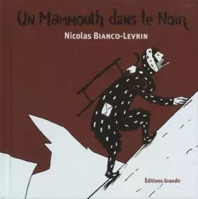 Couverture du produit · Kroak : Un mammouth dans le noir