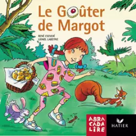 Couverture du produit · Le goûter de Margot