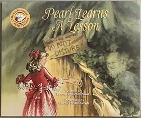 Couverture du produit · A Book to Remember: Pearl Learns A Lesson