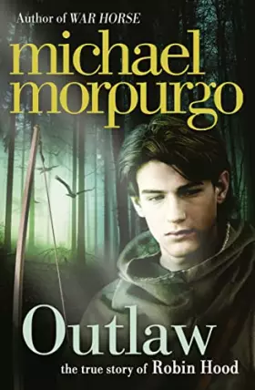 Couverture du produit · Outlaw: The Story of Robin Hood