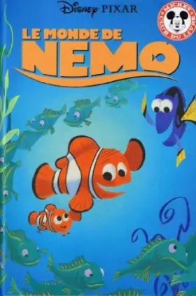 Couverture du produit · Le monde de Némo
