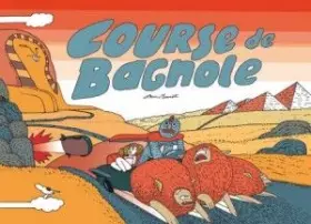Couverture du produit · Course de bagnole